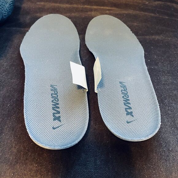 Nike Womens Air VaporMax 'Midnight Fog'  Black 6 US 36.5 EUR 3.5 UK 849557-009 - Picture 11 of 15